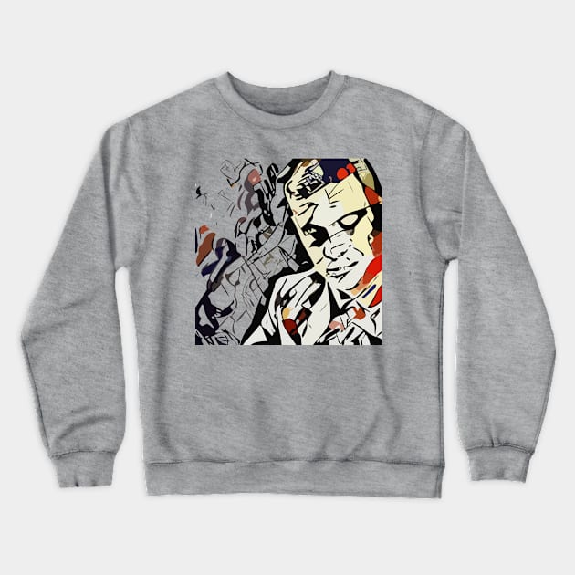 Holden Crewneck Sweatshirt by Bespired